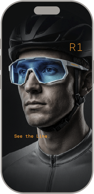 Motiv R1 Smartphone-Mockup Portrait